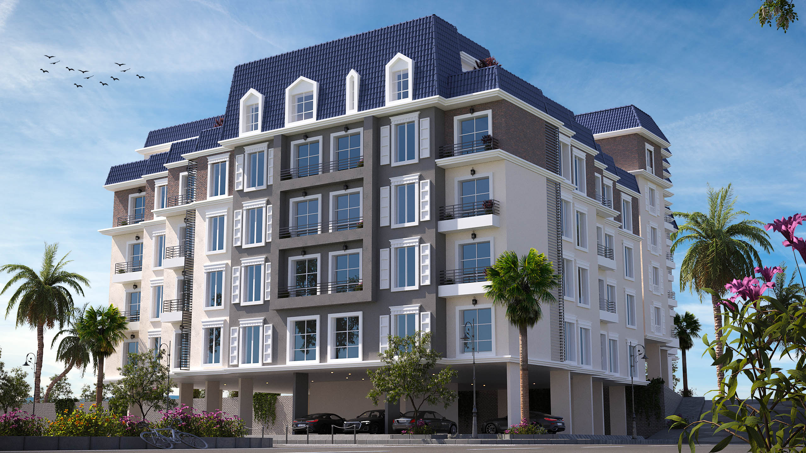 مشروع الراية ١٤